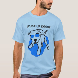 Wat is Dogg? T-shirt