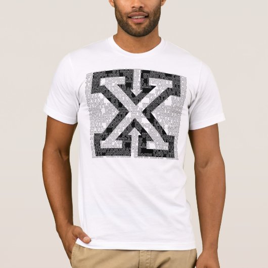 Wat is Edge? T-shirt (Voorkant)