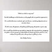 Wat is een club in elk hoesje? poster (Voorkant)