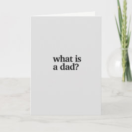 Wat is een Dad Funny Zwangerschapsaankondiging Kaa Aankondiging