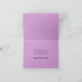 Wat is een dochter? kaart (Binnen)