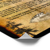 WAT IS EEN DOWONTER POSTER (Hoek)