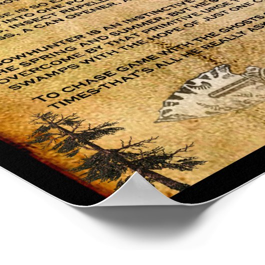 WAT IS EEN DOWONTER POSTER (Hoek)