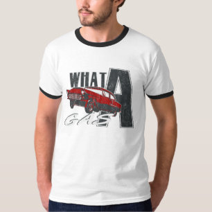 WAT IS EEN GAS VERTROUWD T-SHIRT