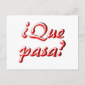 Wat is een kaart omhoog? (Voorkant)