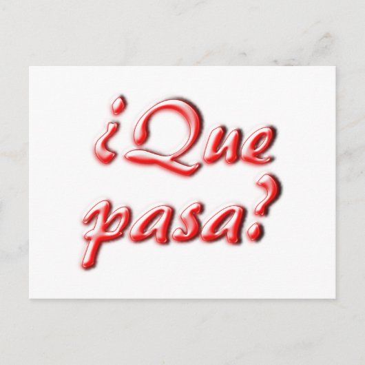 Wat is een kaart omhoog? (Voorkant)