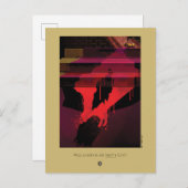 Wat is een Lege Cup? Briefkaart (Voorkant / Achterkant)