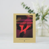 Wat is een Lege Cup? Briefkaart (Staand voorkant)