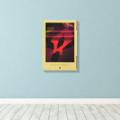 Wat is een Lege Cup? Canvas Afdruk (Insitu (Houten vloer))