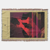 Wat is een Lege Cup? Deken (Voorkant)