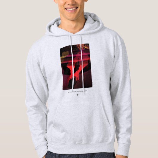 Wat is een Lege Cup? Hoodie (Voorkant)