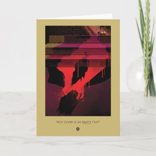 Wat is een Lege Cup? Kaart (Voorkant)