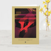 Wat is een Lege Cup? Kaart (Gele Bloem)