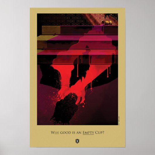 Wat is een Lege Cup? Poster (Voorkant)