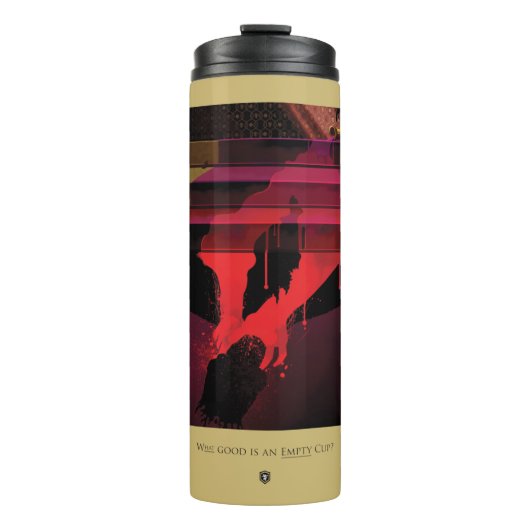Wat is een Lege Cup? Thermosbeker (Voorkant)
