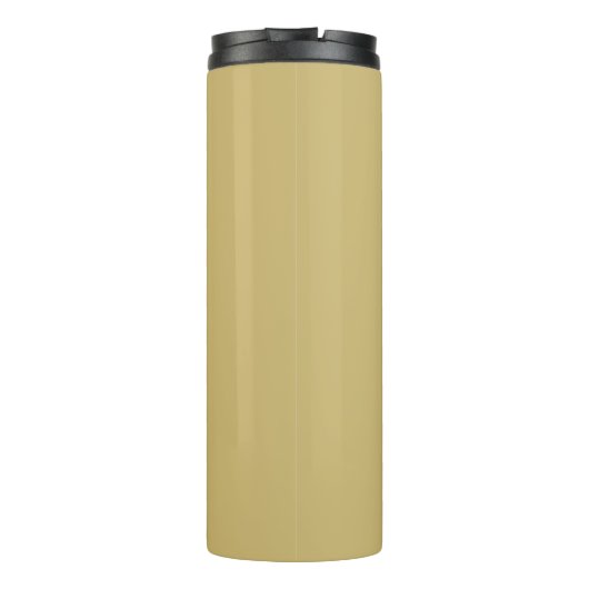 Wat is een Lege Cup? Thermosbeker (Achterkant)