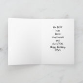 "WAT IS EEN MOM" - DE MOM'S GROTE DAG KAART (Binnen)