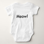 Wat is een nieuwe Pucci-cat? Romper (Achterkant)