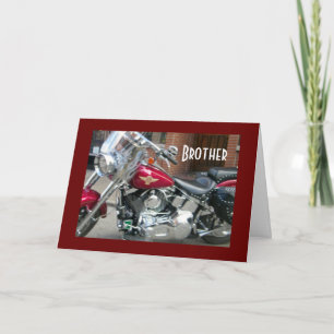 WAT IS EEN RIDE DAT HET BROTHER VADERDAG KAART IS