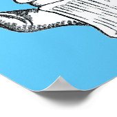 Wat is een Subluxe Chiropractisch Poster Editable (Hoek)