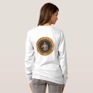 Wat is een zwarte baan t-shirt