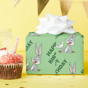 WAT IS ER AAN DE HAND, DOC?™ BUGS BUNNY™ Konijnenh Cadeaupapier