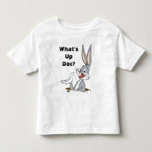 WAT IS ER AAN DE HAND, DOC?™ BUGS BUNNY™ Konijnenh Kinder Shirts