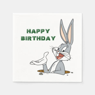 WAT IS ER AAN DE HAND, DOC?™ BUGS BUNNY™ Konijnenh Servet