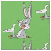 WAT IS ER AAN DE HAND, DOC?™ BUGS BUNNY™ Konijnenh Stof (Close Up)