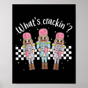 Wat is er aan de hand Notenkraker Stanley Tumbler  Poster