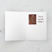 Wat is er aan de hand, pap ?Happy Vaderdag ! Kaart (Binnen)