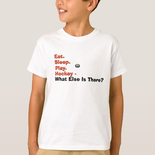 Wat is er anders t-shirt (Kinder grootte) (Voorkant)