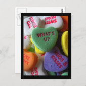 Wat is er? briefkaart (Voorkant / Achterkant)