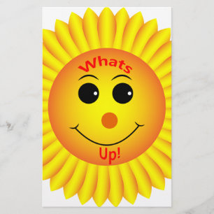 Wat is er? briefpapier