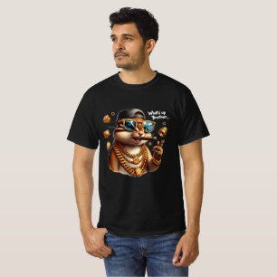 wat is er broeder (B) T-shirt