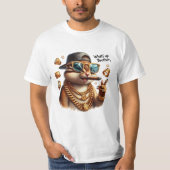 wat is er broeder (B) T-shirt (Voorkant)