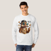 wat is er broeder (B) T-shirt (Voorkant volledig)