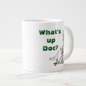 WAT IS ER, DOC?™ BUGS BUNNY™ Konijnenhol Grote Koffiekop (Voorkant rechts)