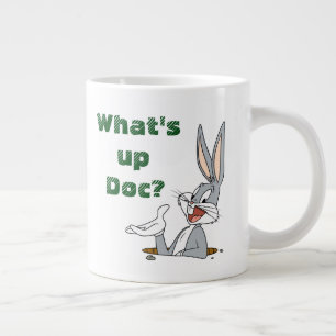 WAT IS ER, DOC?™ BUGS BUNNY™ Konijnenhol Grote Koffiekop