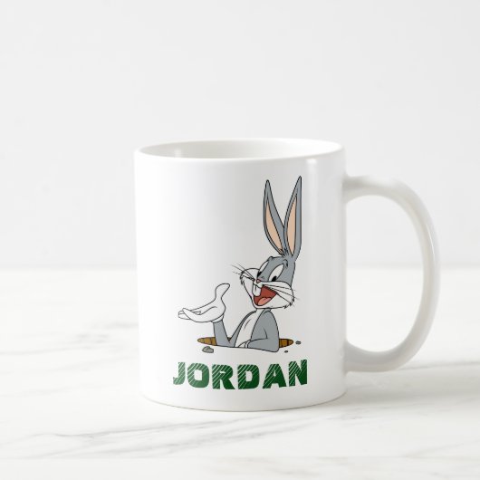 WAT IS ER, DOC?™ BUGS BUNNY™ Konijnenhol Koffiemok (Rechts)