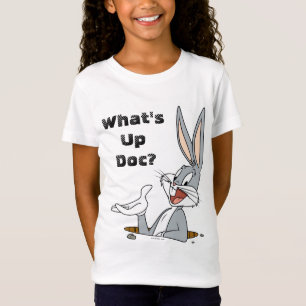 WAT IS ER DOKTER?™ BUGS BUNNY™ Konijnenhol T-shirt