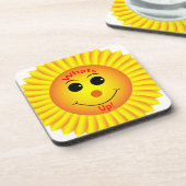 Wat is er? drankjes onderzetter (Linkerzijde)