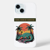 Wat is er gebeurd Case-Mate iPhone case (Achterkant)
