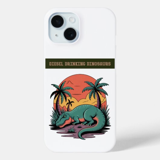 Wat is er gebeurd Case-Mate iPhone case (Achterkant)