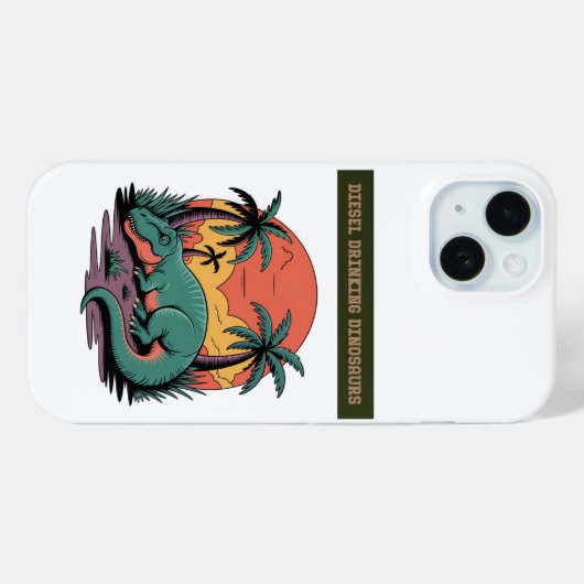 Wat is er gebeurd Case-Mate iPhone case (Achterkant (horizontaal))