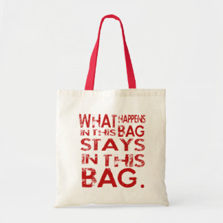 WAT IS ER GEBEURD IN TOTE BAG