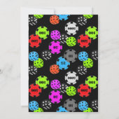 WAT IS ER GEBEURD IN VEGAS BLK BACHELOR PARTIJ INV KAART (Achterkant)