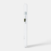 Wat is er gebeurd iPhone 15 case (Linkerkant)