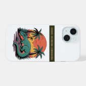 Wat is er gebeurd iPhone 15 case (Achterkant horizontaal)