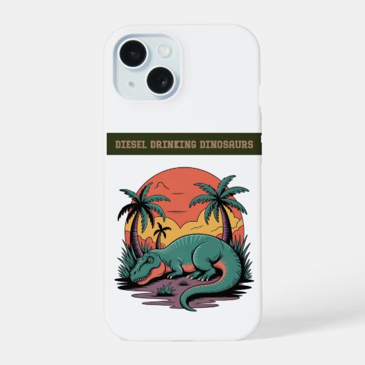 Wat is er gebeurd iPhone 15 case (Achterkant)